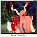 "Tropic Island Hum"