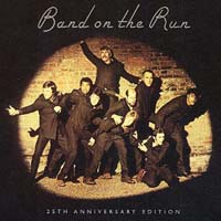"Band On The Run. 25th Anniversary Edition"