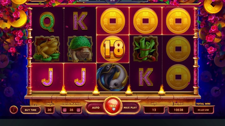 Игровой автомат «Magic Tree» в казино Фреш