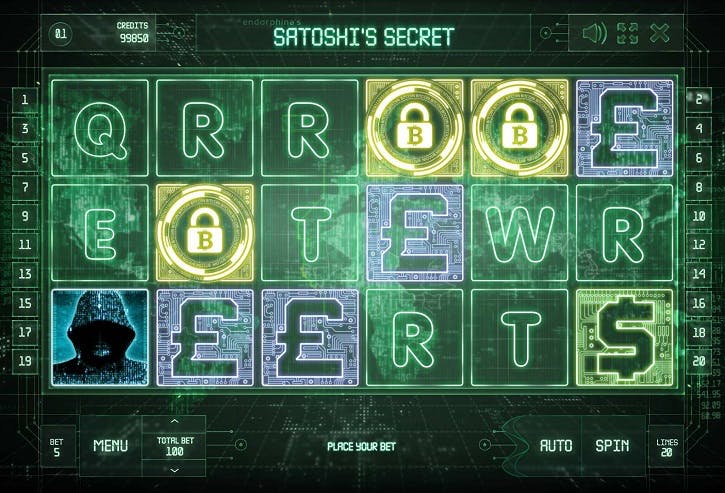 Слоты «Satoshi’s Secret» в казино онлайн Vavada