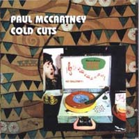 Альбом "Hot Hits and Cold Cuts" - лицевая обложка диска 1996 года издания