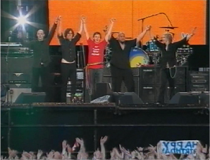 Европейское турне (2004)