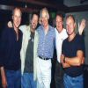 Mark Knopfler, Eric Clapton, George Martin, Phill Collins