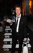    GQ "Men of the Year" award