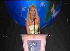 Памела Андерсон получила The Linda McCartney Memorial Award