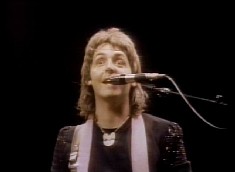 Paul McCartney and Wings: ROCKSHOW