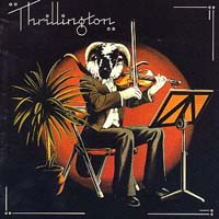Альбом "Thrillington" - лицевая сторона диска